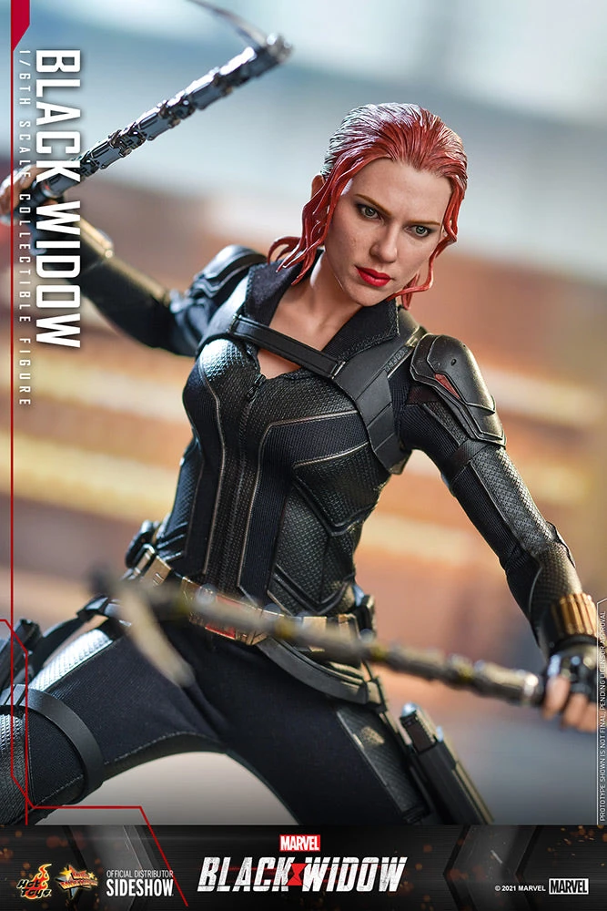 Hot Toys - Movie Masterpiece 1/6 Scale Figure - Black Widow Pre-Orders 14 Hot Toys - Movie Masterpiece 1/6 Scale Figure - Black Widow Pre-Orders