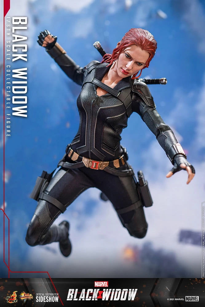 Hot Toys - Movie Masterpiece 1/6 Scale Figure - Black Widow Pre-Orders 15 Hot Toys - Movie Masterpiece 1/6 Scale Figure - Black Widow Pre-Orders