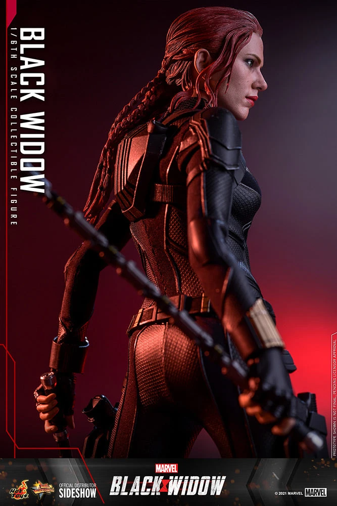 Hot Toys - Movie Masterpiece 1/6 Scale Figure - Black Widow Pre-Orders 9 Hot Toys - Movie Masterpiece 1/6 Scale Figure - Black Widow Pre-Orders
