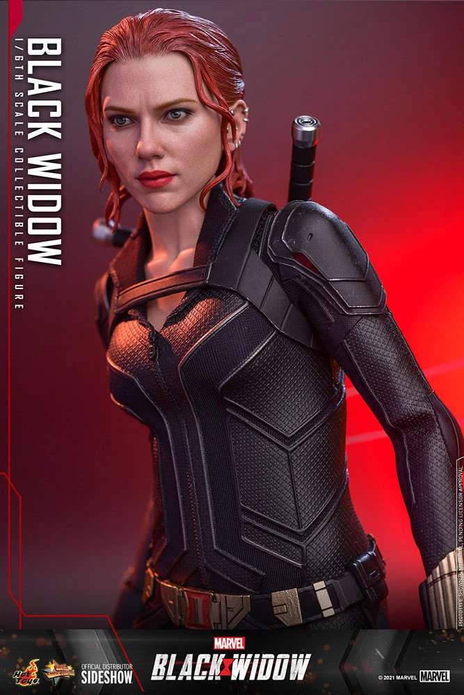 Hot Toys - Movie Masterpiece 1/6 Scale Figure - Black Widow Pre-Orders 7 Hot Toys - Movie Masterpiece 1/6 Scale Figure - Black Widow Pre-Orders