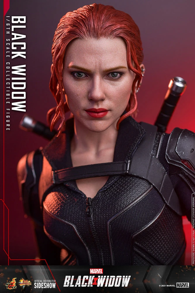 Hot Toys - Movie Masterpiece 1/6 Scale Figure - Black Widow Pre-Orders 8 Hot Toys - Movie Masterpiece 1/6 Scale Figure - Black Widow Pre-Orders