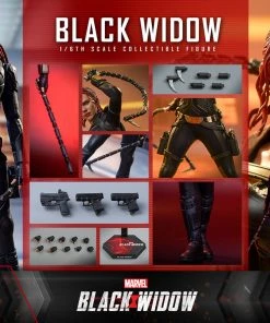 Hot Toys - Movie Masterpiece 1/6 Scale Figure - Black Widow Pre-Orders 33 Hot Toys - Movie Masterpiece 1/6 Scale Figure - Black Widow Pre-Orders