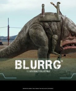 Hot Toys - Blurrg™ Sixth Scale Figure (The Mandalorian) Pre-Orders