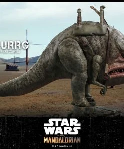 Hot Toys - Blurrg™ Sixth Scale Figure (The Mandalorian) Pre-Orders