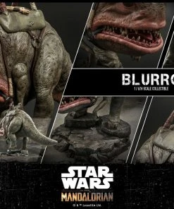 Hot Toys - Blurrg™ Sixth Scale Figure (The Mandalorian) Pre-Orders