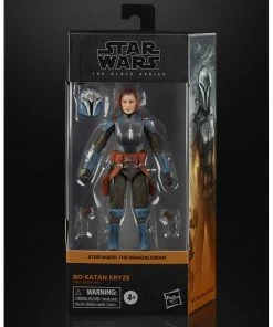 Hasbro Star Wars Black Series - The Mandalorian - Bo-Katan Kryze