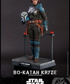 Hot Toys 1/6 Scale Television Masterpiece Series - The Mandalorian - Bo-Katan Kryze