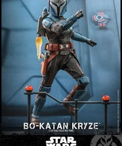 Hot Toys 1/6 Scale Television Masterpiece Series - The Mandalorian - Bo-Katan Kryze