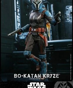 Hot Toys 1/6 Scale Television Masterpiece Series - The Mandalorian - Bo-Katan Kryze