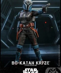 Hot Toys 1/6 Scale Television Masterpiece Series - The Mandalorian - Bo-Katan Kryze