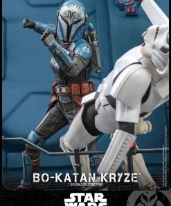 Hot Toys 1/6 Scale Television Masterpiece Series - The Mandalorian - Bo-Katan Kryze