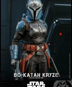 Hot Toys 1/6 Scale Television Masterpiece Series - The Mandalorian - Bo-Katan Kryze