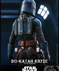 Hot Toys 1/6 Scale Television Masterpiece Series - The Mandalorian - Bo-Katan Kryze