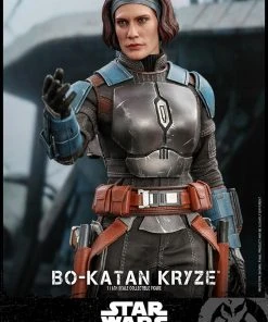 Hot Toys 1/6 Scale Television Masterpiece Series - The Mandalorian - Bo-Katan Kryze