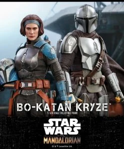 Hot Toys 1/6 Scale Television Masterpiece Series - The Mandalorian - Bo-Katan Kryze