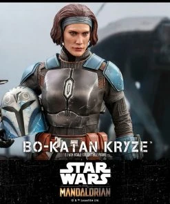 Hot Toys 1/6 Scale Television Masterpiece Series - The Mandalorian - Bo-Katan Kryze