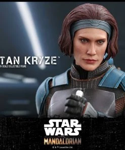 Hot Toys 1/6 Scale Television Masterpiece Series - The Mandalorian - Bo-Katan Kryze