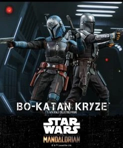 Hot Toys 1/6 Scale Television Masterpiece Series - The Mandalorian - Bo-Katan Kryze