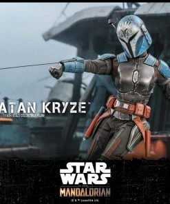 Hot Toys 1/6 Scale Television Masterpiece Series - The Mandalorian - Bo-Katan Kryze