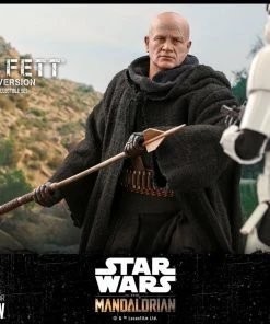 New Arrivals Hot Toys 1/6 Scale Television Masterpiece Series - The Mandalorian - Boba Fett (Deluxe Version)