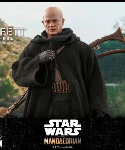 New Arrivals Hot Toys 1/6 Scale Television Masterpiece Series - The Mandalorian - Boba Fett (Deluxe Version)