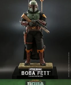Hot Toys 1/6 Scale Television Masterpiece Series - Star Wars: The Book Of Boba - Boba Fett Pre-Orders