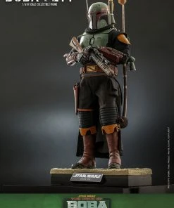 Hot Toys 1/6 Scale Television Masterpiece Series - Star Wars: The Book Of Boba - Boba Fett Pre-Orders