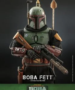 Hot Toys 1/6 Scale Television Masterpiece Series - Star Wars: The Book Of Boba - Boba Fett Pre-Orders