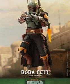 Hot Toys 1/6 Scale Television Masterpiece Series - Star Wars: The Book Of Boba - Boba Fett Pre-Orders