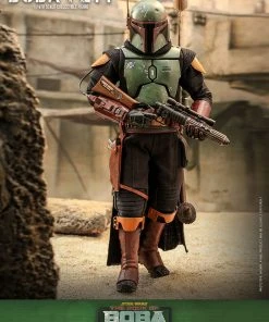 Hot Toys 1/6 Scale Television Masterpiece Series - Star Wars: The Book Of Boba - Boba Fett Pre-Orders