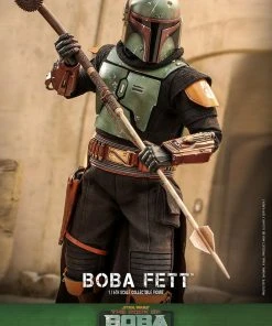 Hot Toys 1/6 Scale Television Masterpiece Series - Star Wars: The Book Of Boba - Boba Fett Pre-Orders