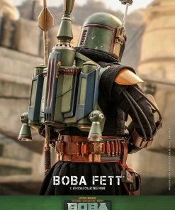 Hot Toys 1/6 Scale Television Masterpiece Series - Star Wars: The Book Of Boba - Boba Fett Pre-Orders