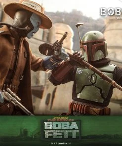 Hot Toys 1/6 Scale Television Masterpiece Series - Star Wars: The Book Of Boba - Boba Fett Pre-Orders