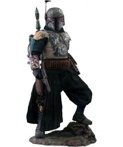 New Arrivals Hot Toys 1/6 Scale Television Masterpiece Series - The Mandalorian - Boba Fett (Collector Edition)