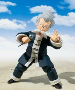 Bandai S.H. Figuarts Dragonball Jackie Chun