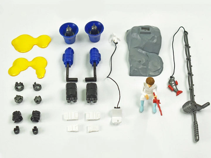 DNA Designs - DK-25 Gear Master Accessory Series Upgrade Kit 6 DNA Designs - DK-25 Gear Master Accessory Series Upgrade Kit