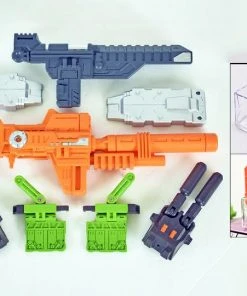 Transformers DNA Designs - DK-19 - Upgrade Kit