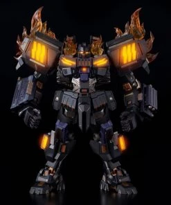 Flame Toys Transformers Kuro Kara Kuri #06 The Fallen (Megatronus Prime) New Arrivals