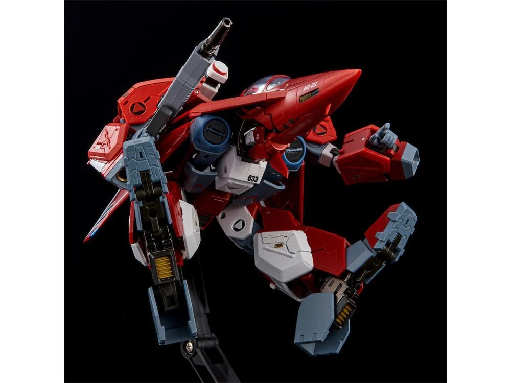 Sentinel Genesis Climber Mospeada - RIOBOT AFC-01Z Legioss (Type Zeta) (1/48 Scale) Anime 7 Sentinel Genesis Climber Mospeada - RIOBOT AFC-01Z Legioss (Type Zeta) (1/48 Scale) Anime