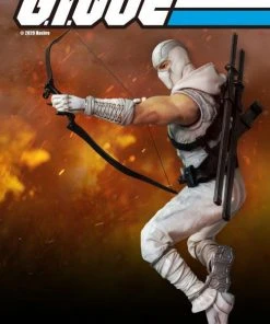 ThreeZero X Hasbro G.I. Joe 1/6 Scale Collectible Figure - Storm Shadow Movies / TV / Sports