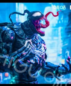 Comics M.W. Culture 1/9 Scale Spider-Man: Venom Deluxe Pack