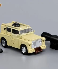 Pre-Orders Fans Toys FT-52 Aussie 10 Pre-Orders Fans Toys FT-52 Aussie