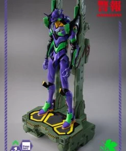 ThreeZero - Evangelion: New Theatrical Edition - ROBO-DOU Evangelion Accessory Set