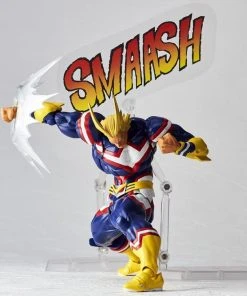 Kaiyodo My Hero Academia Amazing Yamaguchi Revoltech No.019 All Might Anime 25 Kaiyodo My Hero Academia Amazing Yamaguchi Revoltech No.019 All Might Anime