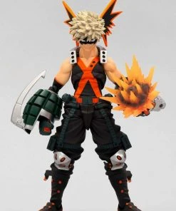 Kaiyodo My Hero Academia Amazing Yamaguchi Revoltech No.022 Katsuki Bakugo Anime