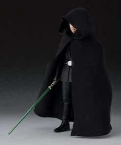 Bandai New Arrivals The Mandalorian S.H.Figuarts Luke Skywalker