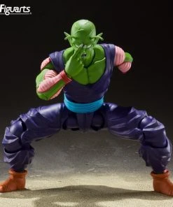 Bandai Anime S.H. Figuarts Dragon Ball Z - Piccolo The Proud Namekian 13 Bandai Anime S.H. Figuarts Dragon Ball Z - Piccolo The Proud Namekian