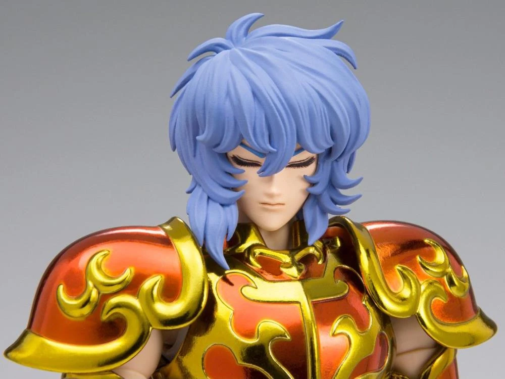 Bandai Saint Seiya Cloth Myth EX - Siren Sorrento (Asgard Final Battle Edition) Exclusive 6 Bandai Saint Seiya Cloth Myth EX - Siren Sorrento (Asgard Final Battle Edition) Exclusive