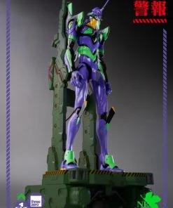 ThreeZero - Evangelion: New Theatrical Edition - ROBO-DOU Evangelion Accessory Set