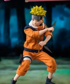Threezero 1/6 Scale Figure - Naruto: Shippuden - Naruto Uzumaki
